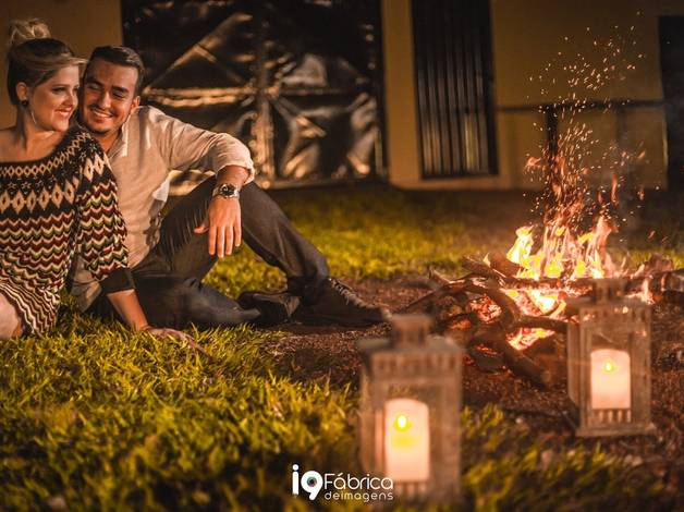 Prévia Romântica de Prévia Romântica Mariana Leão e Arthur