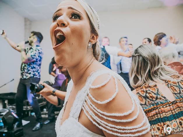 Casamento de Mari e Roney 