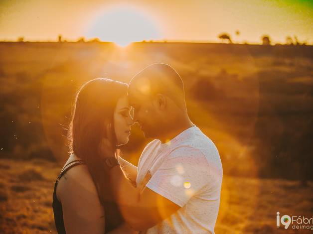 Prévia Romântica de Prévia Romântica Milena e Tiago