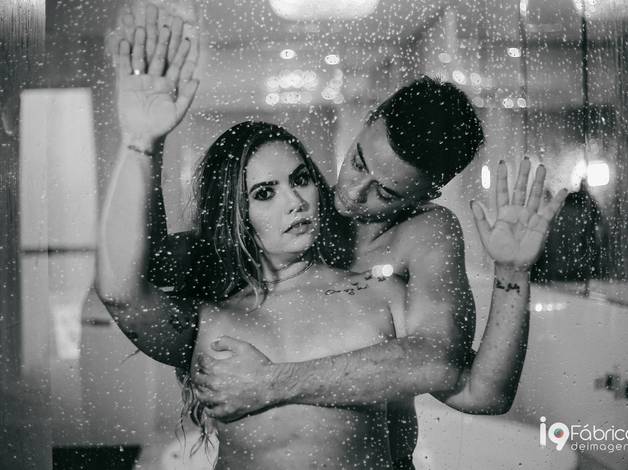 Prévia Romântica de Pré Wedding Marcela e Philipe