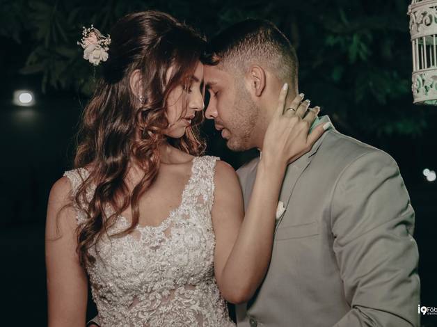 Casamento de Mini-Wedding Nathália e Luiz Claudio 