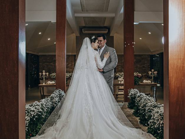 Casamento de Casamento Andrezza e Jhonatas 