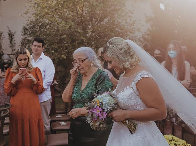 Casamento de Wedding Day {Gabriela & Guilherme}