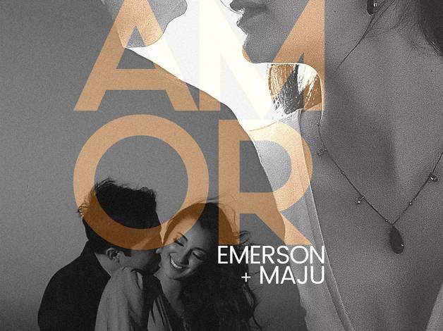 Prévia Romântica de Maju & Emerson 