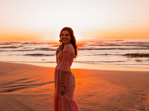 S•E•N•T•I•R de Larissa Serafini - Sunrise