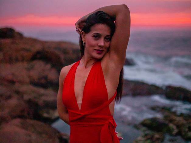 S•E•N•T•I•R de JULIANA SOUZA