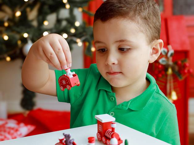 S•E•N•T•I•R em Família de Natal do Arthur, Milene e Gesiel
