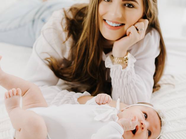Dia das Mães de Jéssica e Amanda