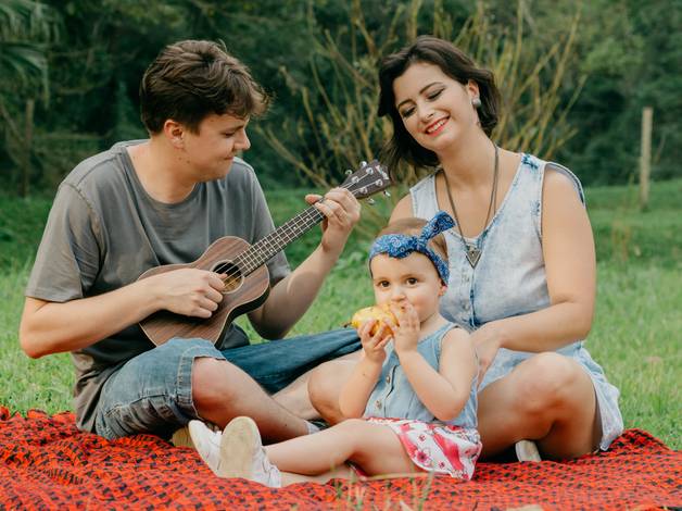 S•E•N•T•I•R em Família de Vanessa & Glalber ♥ Melissa