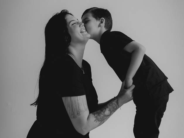 S•E•N•T•I•R em Família de Flávia e Joaquim - Dia das Mães 2026