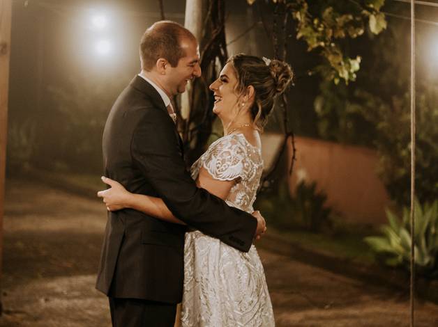 Casamentos de Ana Paula & Giovany