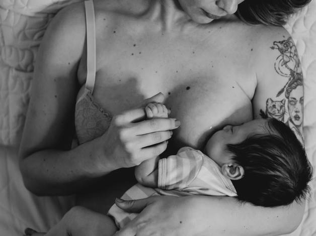 S•E•N•T•I•R em Família de Nasce uma Mãe