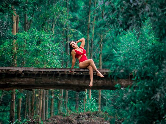 S•E•N•T•I•R de Fernanda Timboni