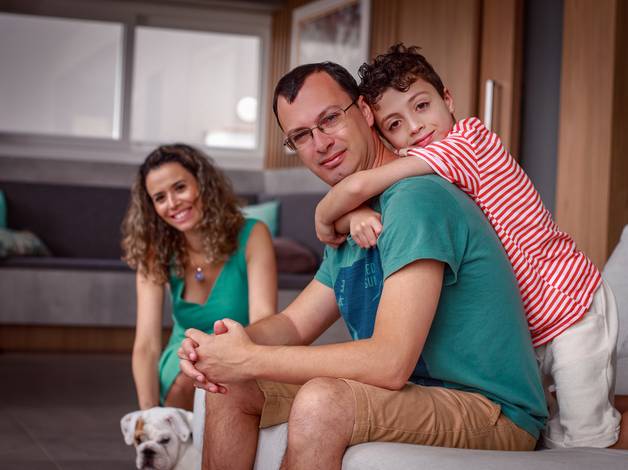 S•E•N•T•I•R em Família de Apresentando o Paçoca!