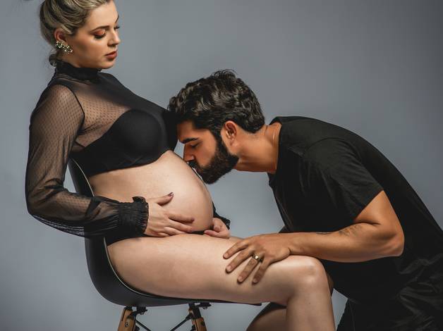 Gestante de Gestante Daiana