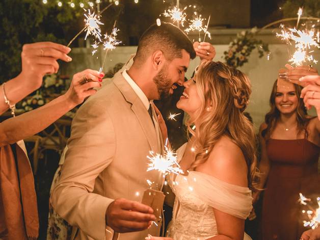 Casamentos de Casamento Luana + Lucas