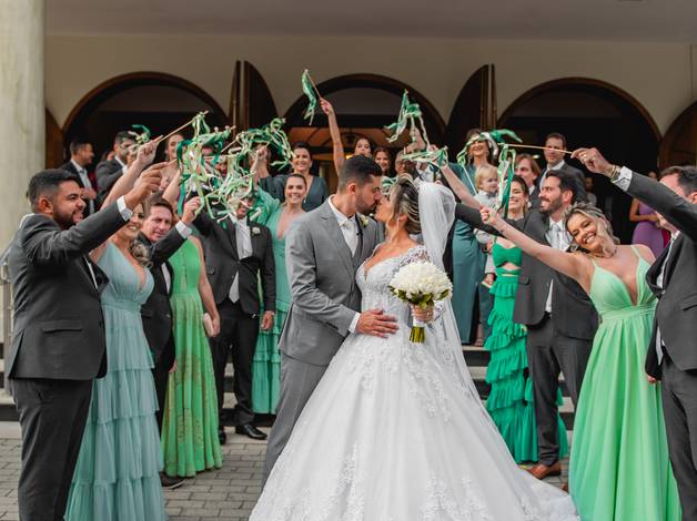 Casamentos de Casamento Sarah + Felipe