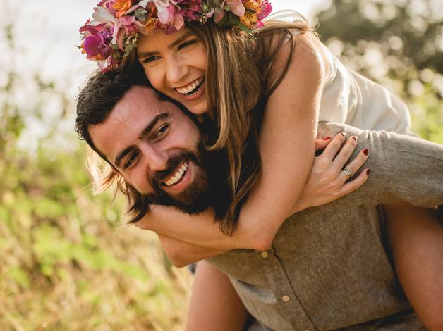 Casamentos de Pré Casamento Davi + Ari