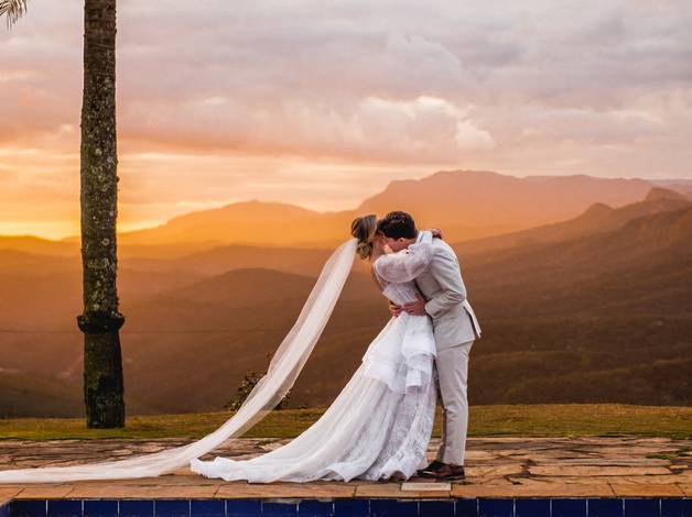 Casamentos de Casamento Liziane + Mateus