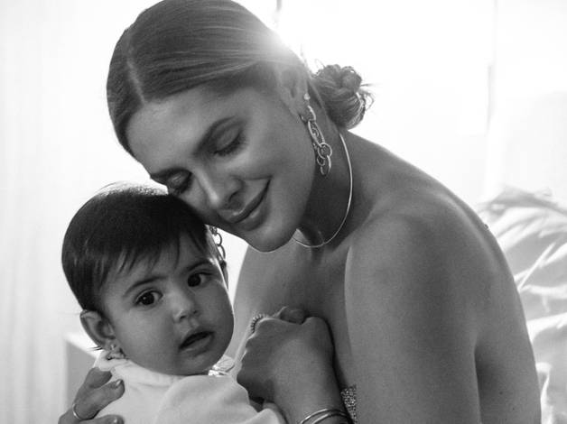 Gestante de Samira Badaró 