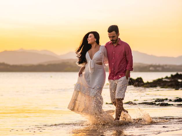 Casamentos de Pré Casamento Lorrayne + Lucas