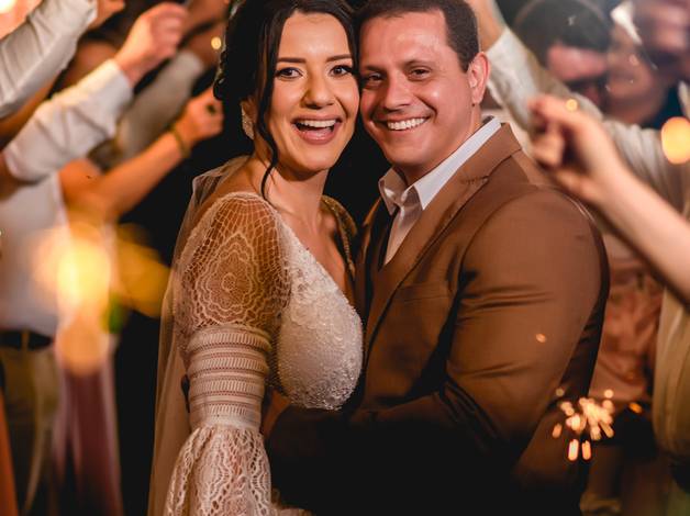 Casamentos de Casamento Salime + Rodrigo