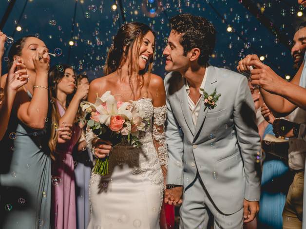 Casamentos de Casamento Luana + Matheus