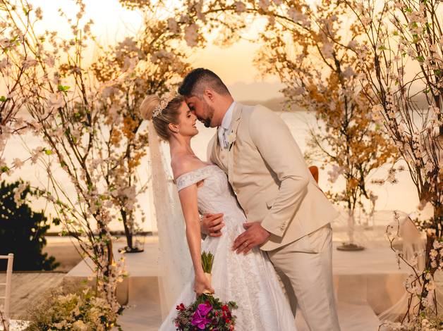 Casamentos de Casamento Livia + Dyego