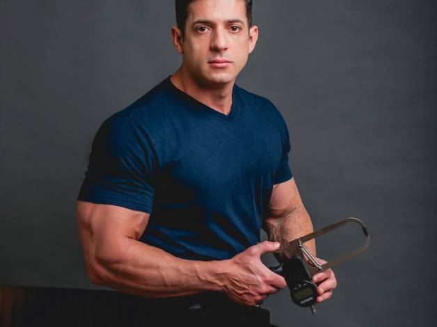 Institucionais de Nutricionista Vitor Biancardi