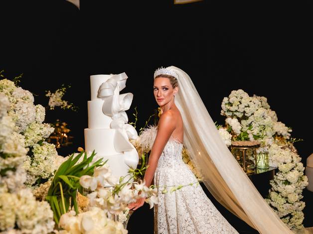 Casamentos de Casamento Vick White e João 
