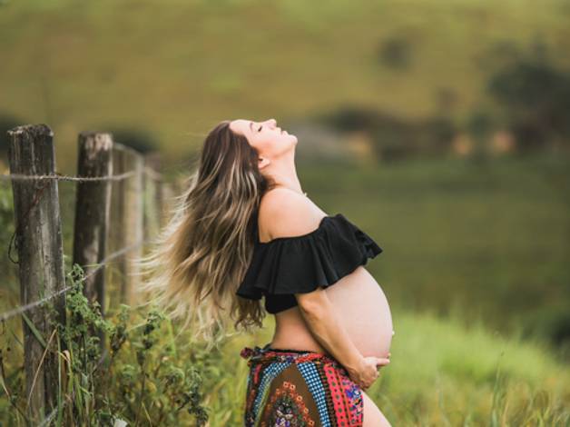 Gestante de Gestante Kamila 