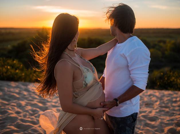 Gestante de Gestante Daniela 