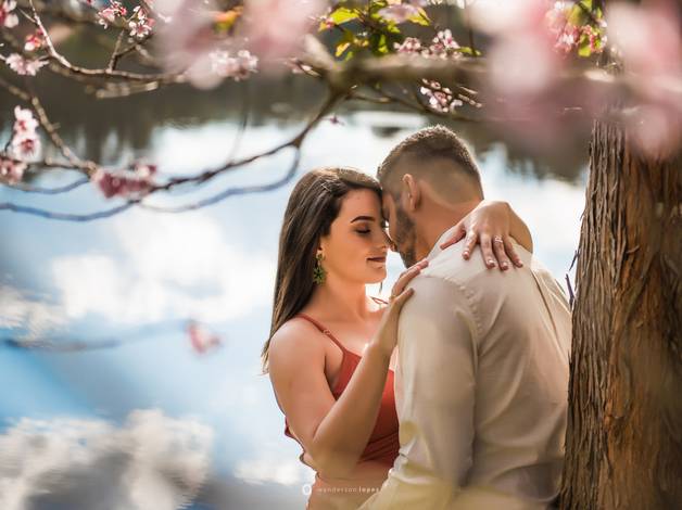 Casamentos de Pré Wedding Luara e Victor