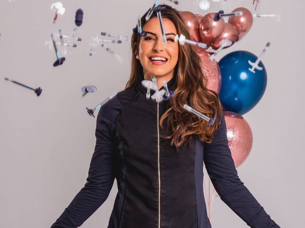 Institucionais de Dentistas Mariana e Luma 