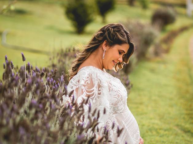 Gestante de Gestante Sabrina