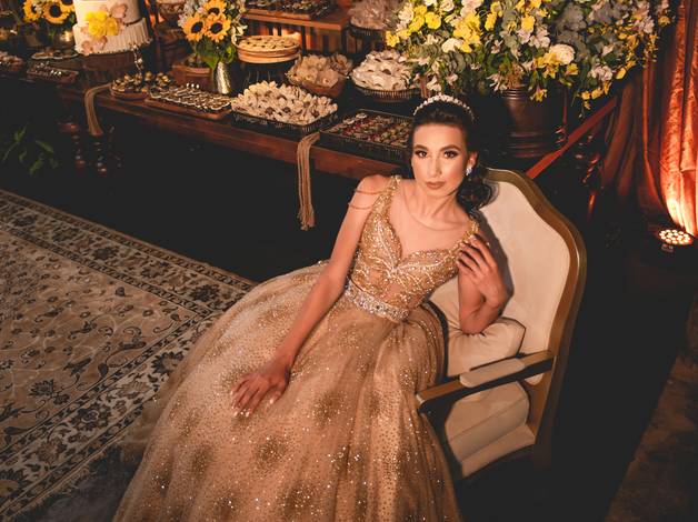 15 anos de Bianca 15 anos