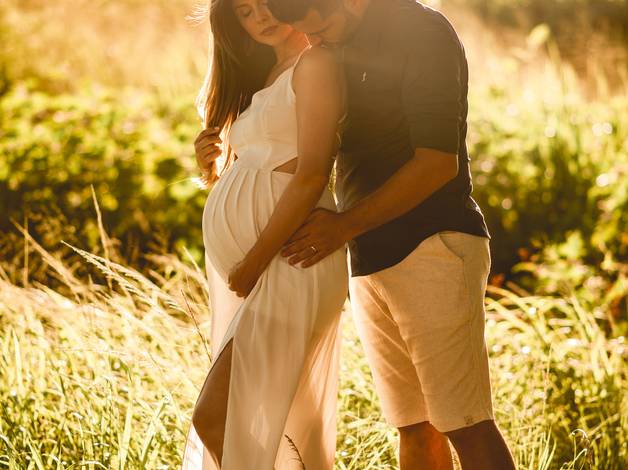 Gestante de Gestante Marcela