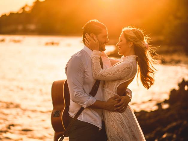 Casamentos de Pós Wedding Amanda + Pedro