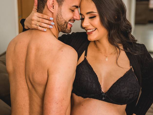 Gestante de Gestante Amanda