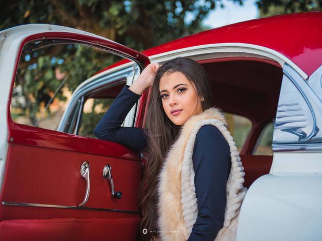 15 anos de 15 anos Lara - Externas