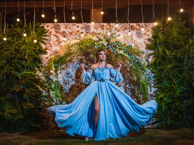 15 anos de 15 anos Lara - Festa