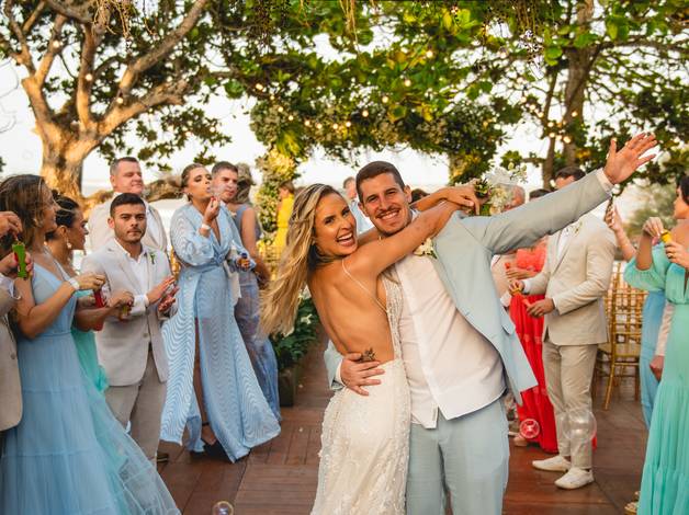 Casamentos de Casamento Fernanda + Leonardo