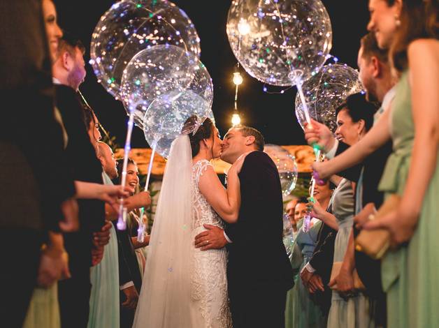 Casamentos de Casamento Suellen + Leonardo