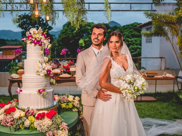 Casamentos de Casamento Mariana + Otavio 