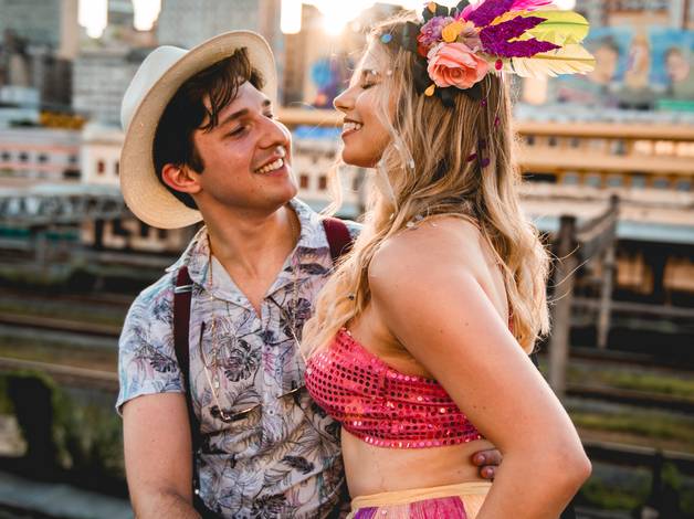 Casamentos de Pré Wedding Liziane + Mateus