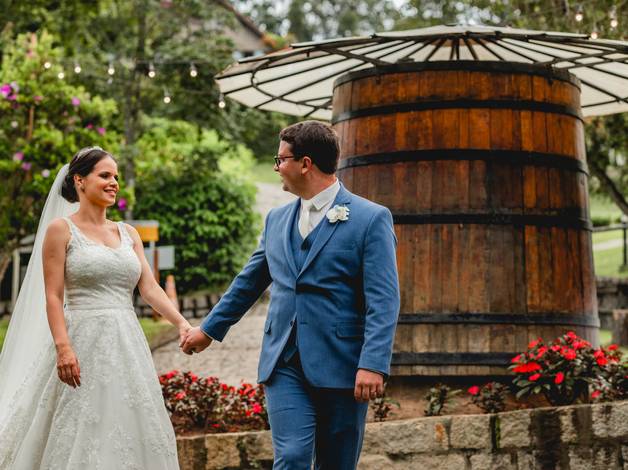 Casamentos de Casamento Danielle + Thiago