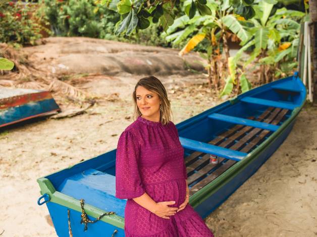 Gestante de Gestante Carla