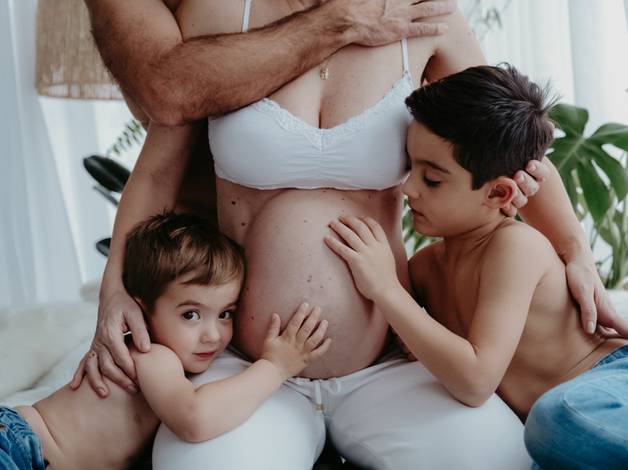 Gestante de Camila e sua doce espera ...