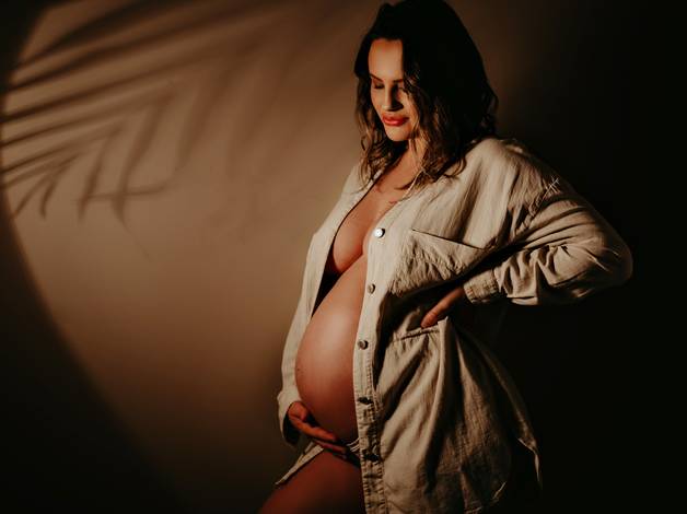 Gestante de Gestante Cris 