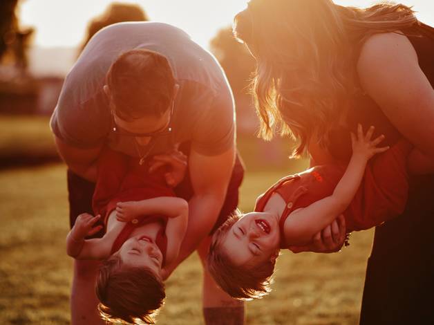 Retratos de Família <3